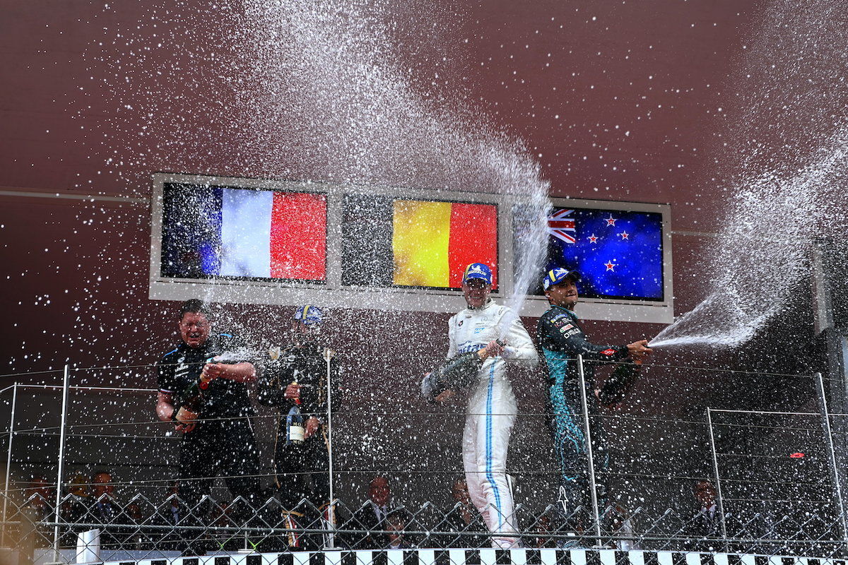 Monako ePrix 2022