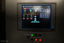 Monitorovací systém strojovny