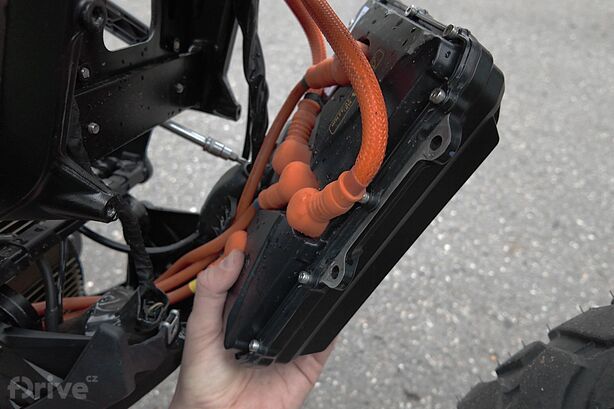 Montáž kontroleru TORP