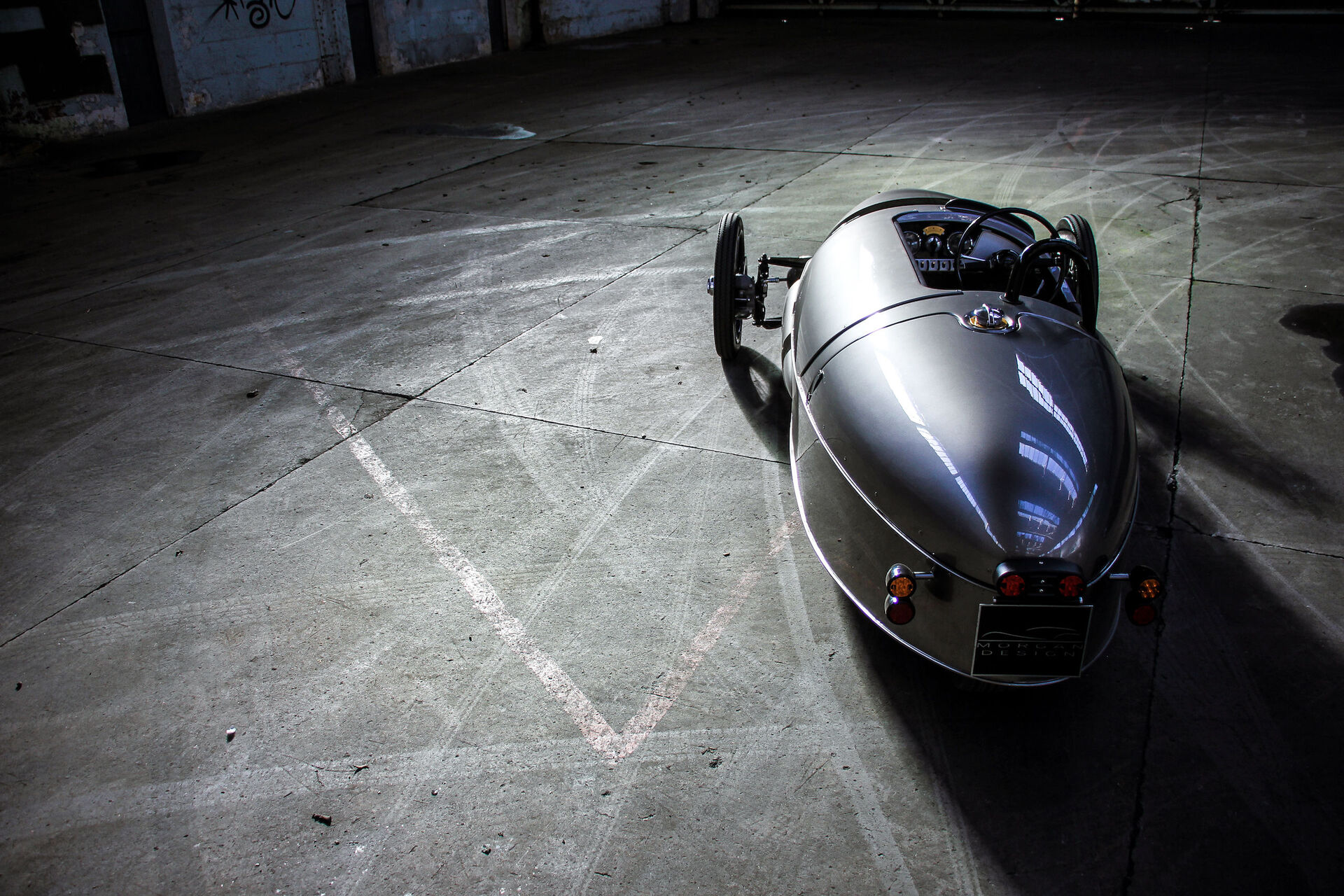 Morgan EV3