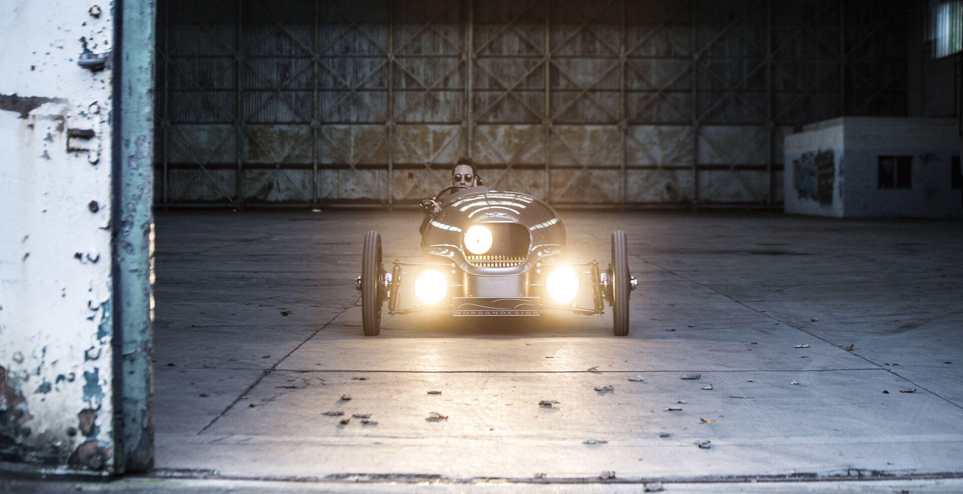 Morgan EV3