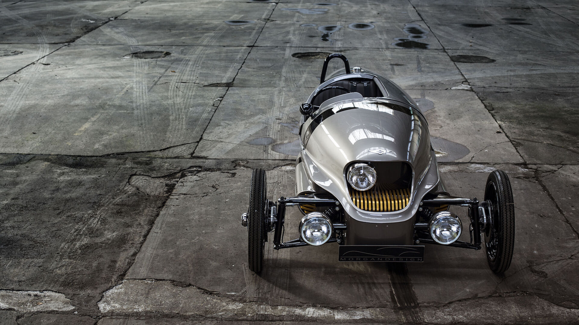 Morgan EV3