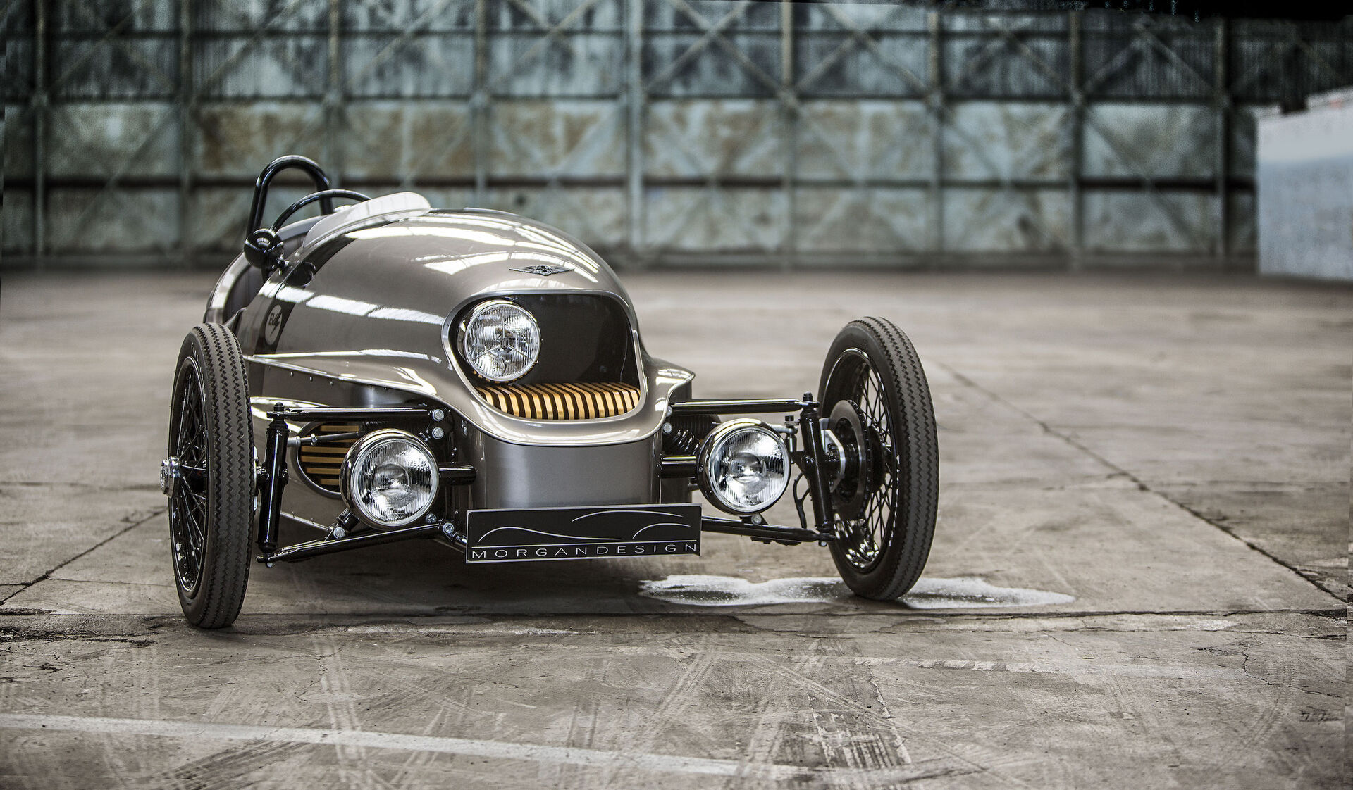 Morgan EV3