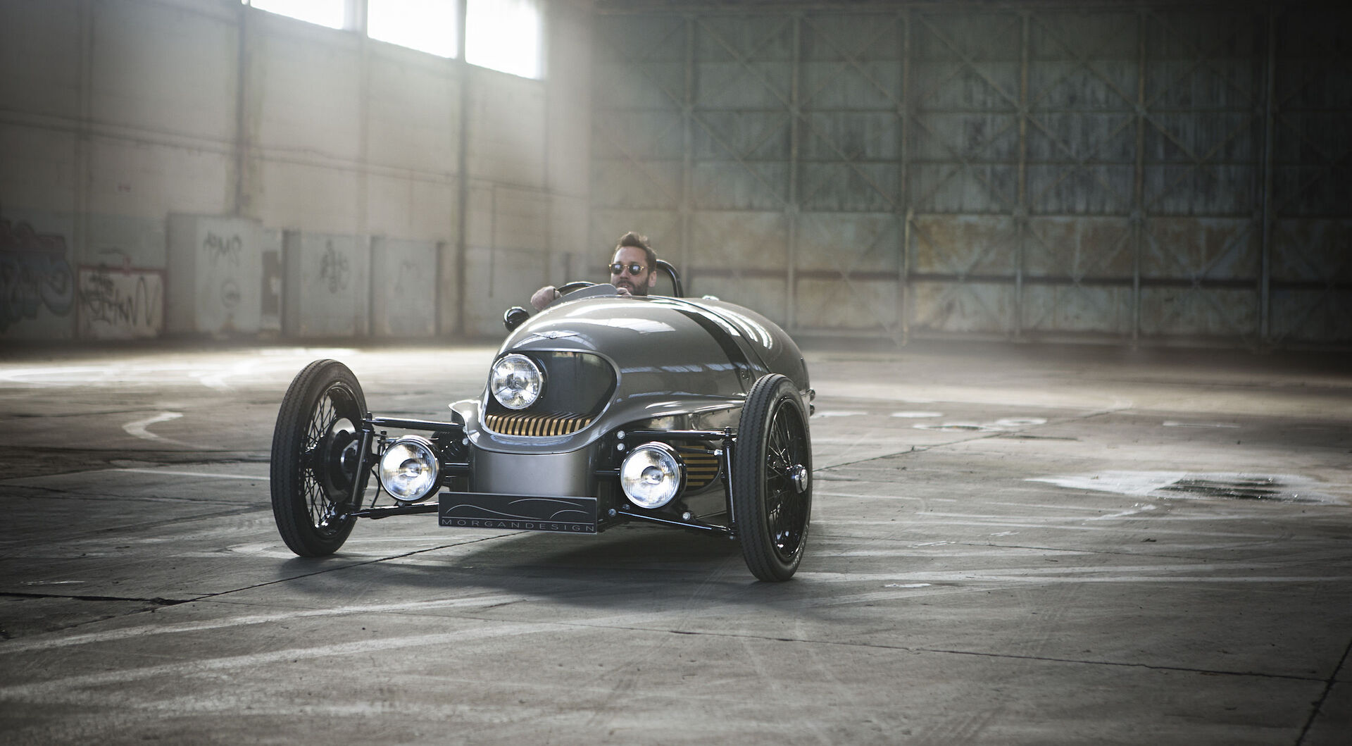 Morgan EV3