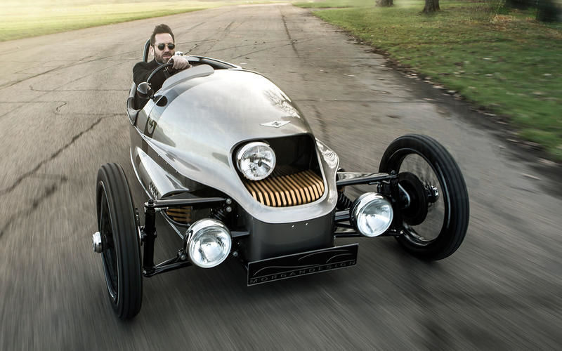 Morgan EV3