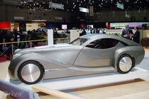 Morgan LIFEcar Concept