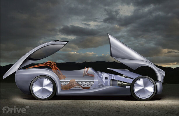 Morgan LIFEcar Concept