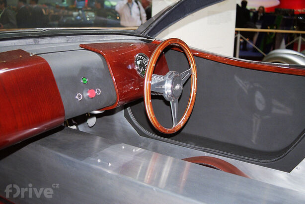 Morgan LIFEcar Concept