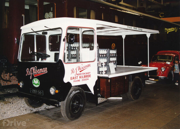 Morrison Electricar