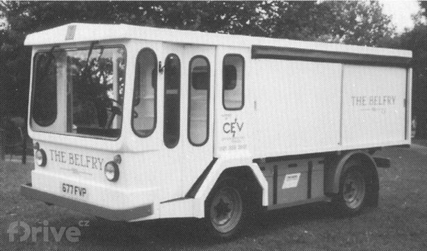 Morrison Electricar