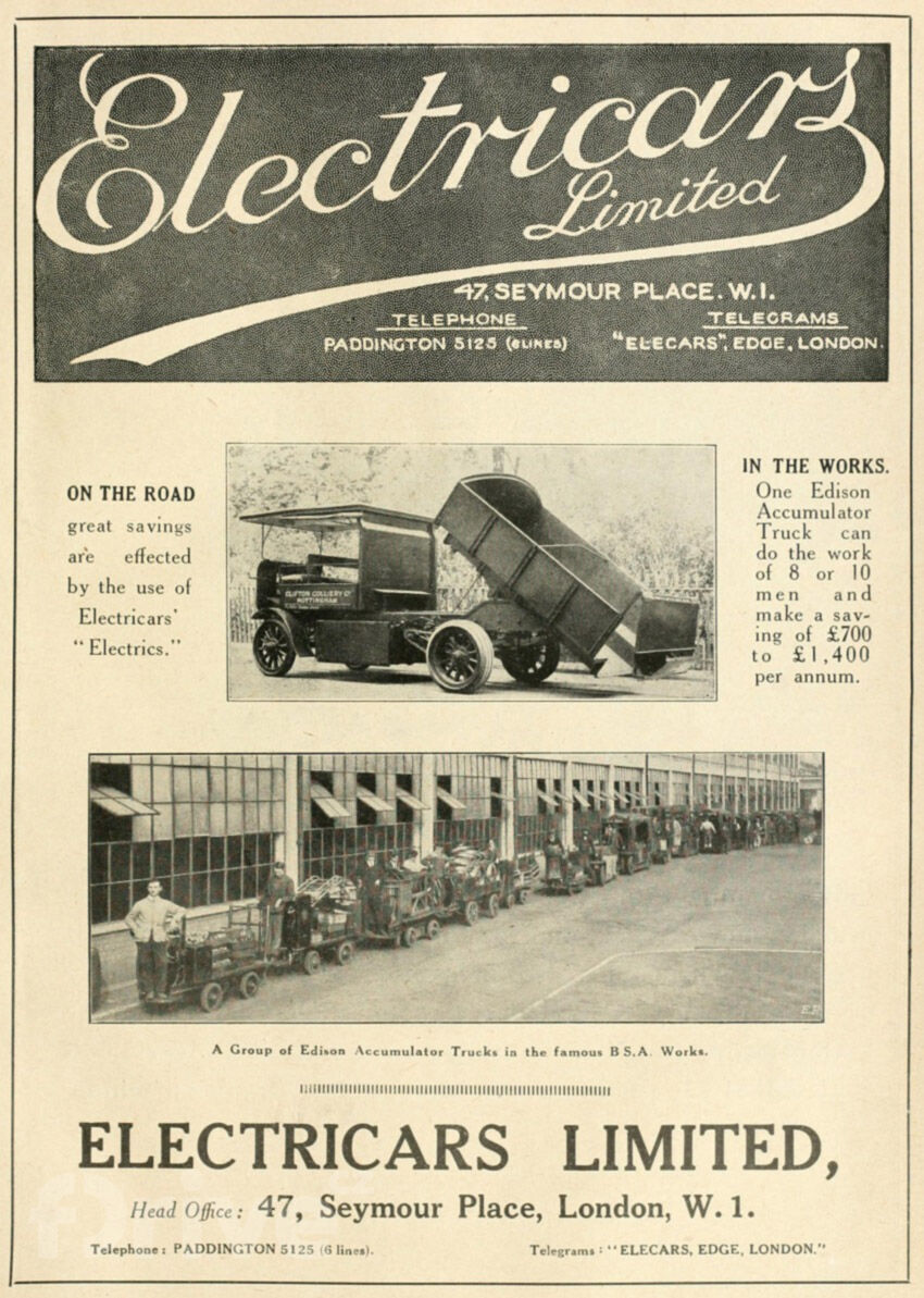 Morrison Electricar