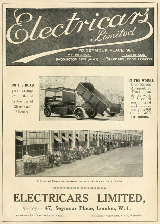Morrison Electricar