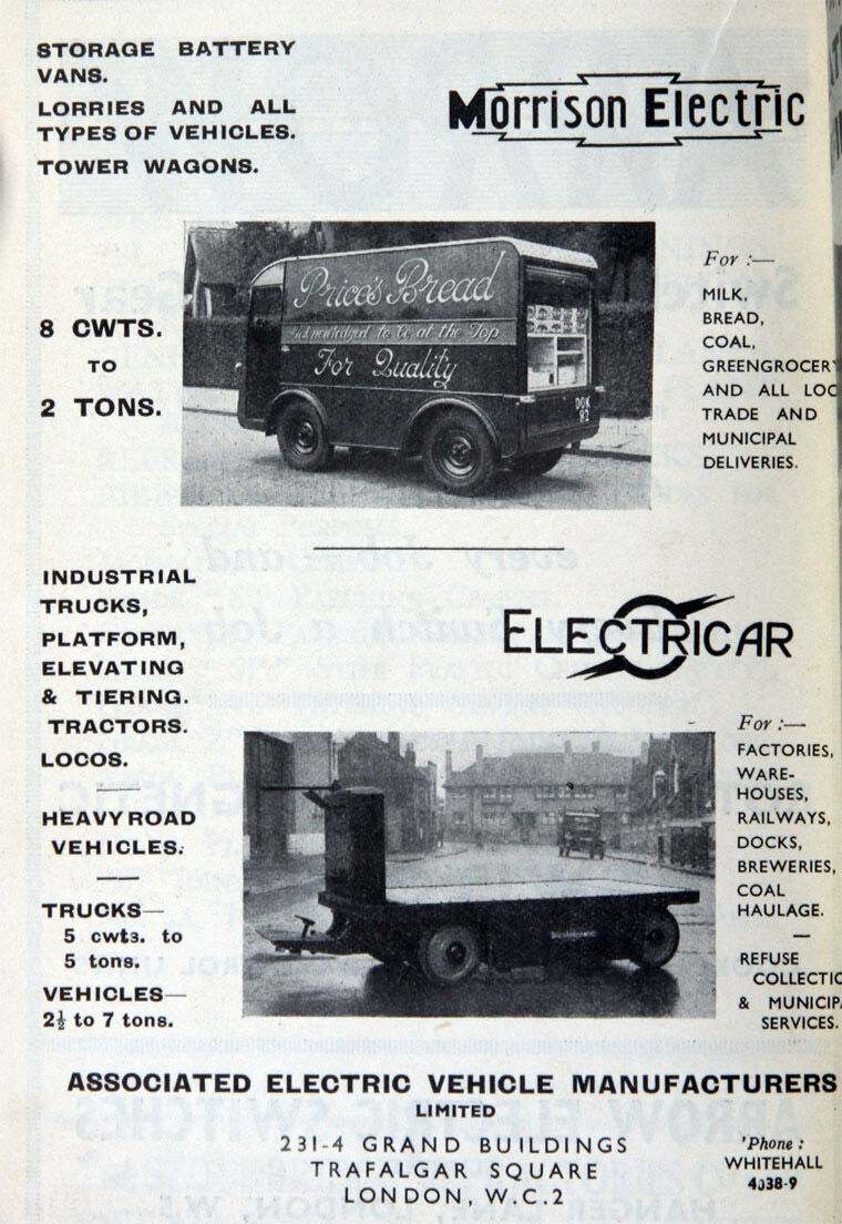 Morrison Electricar