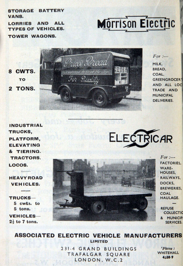 Morrison Electricar