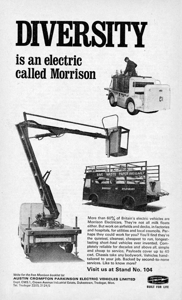 Morrison Electricar