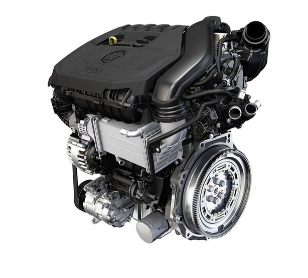 Motor 1,5 TSI ACT Bluemotion