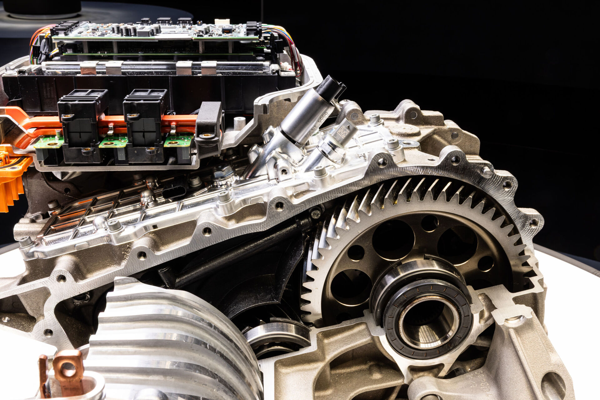 Motor Ferrari Elettrica