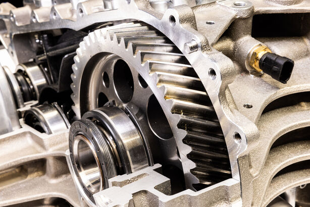 Motor Ferrari Elettrica