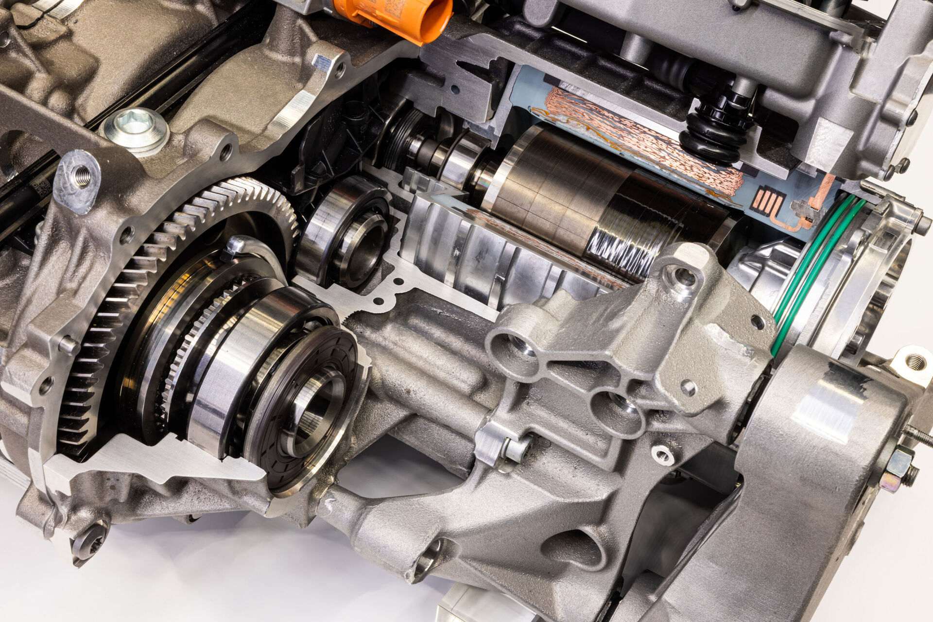 Motor Ferrari Elettrica