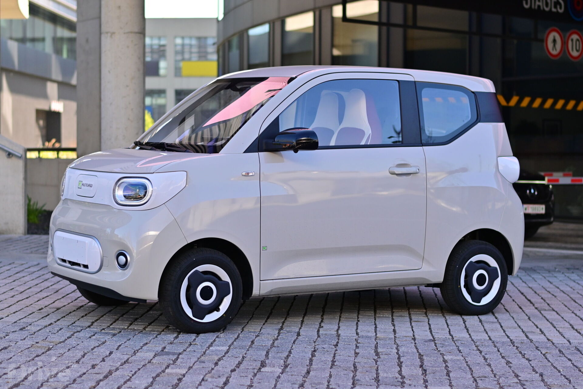 MulticarGo eCITY