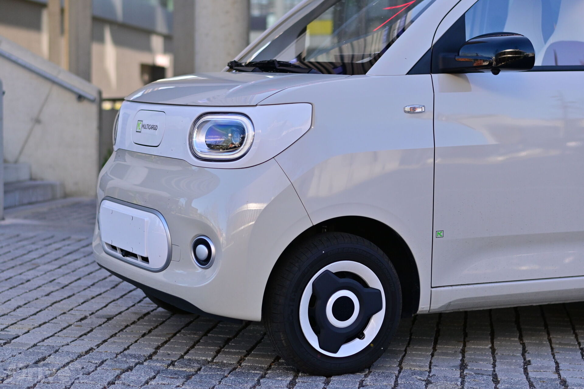 MulticarGo eCITY