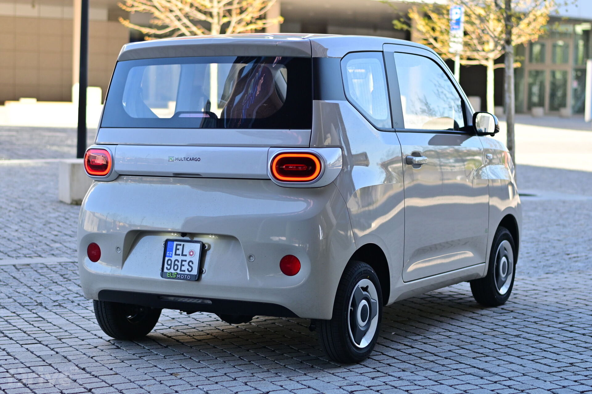 MulticarGo eCITY
