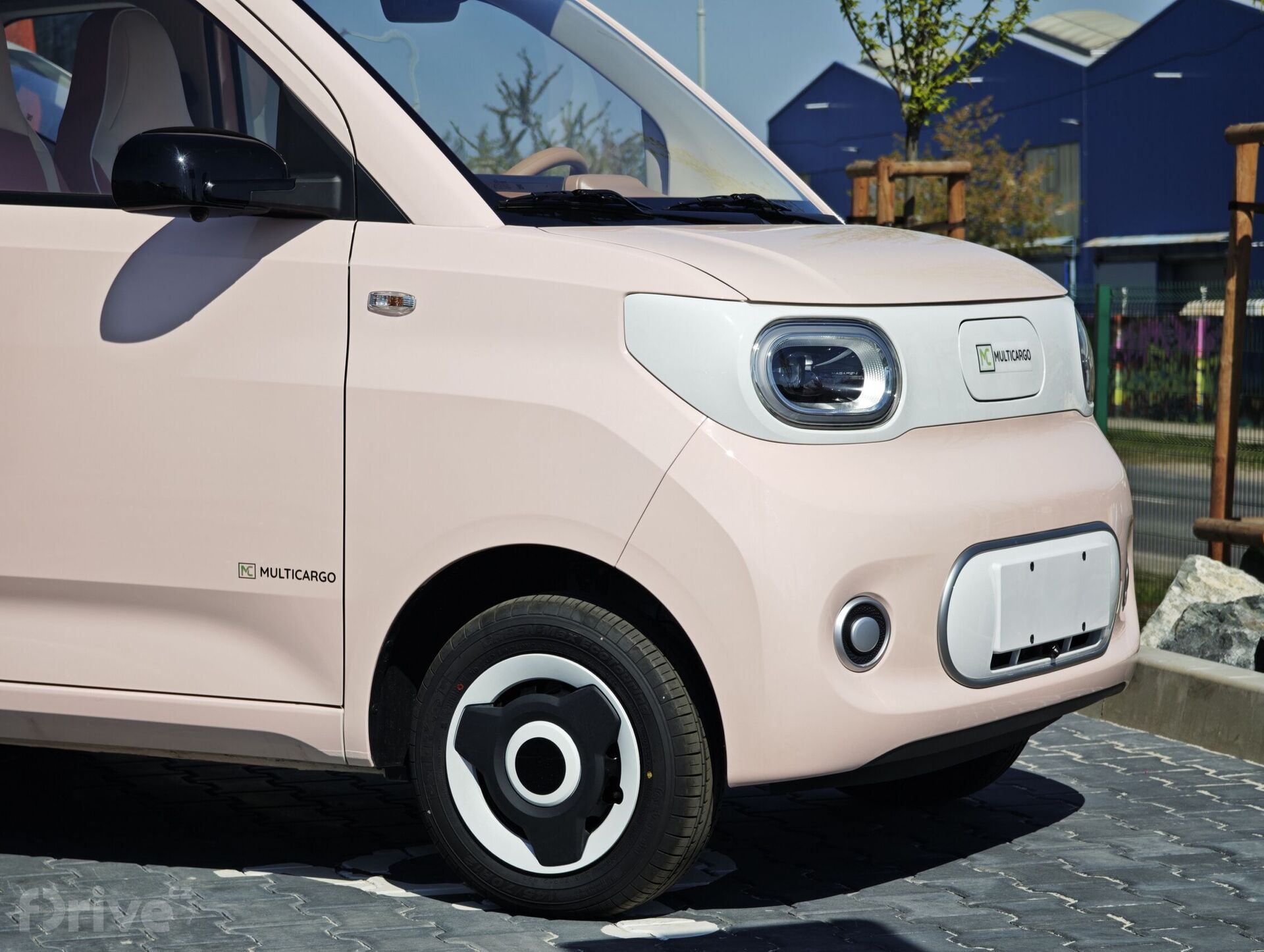 MulticarGo eCITY
