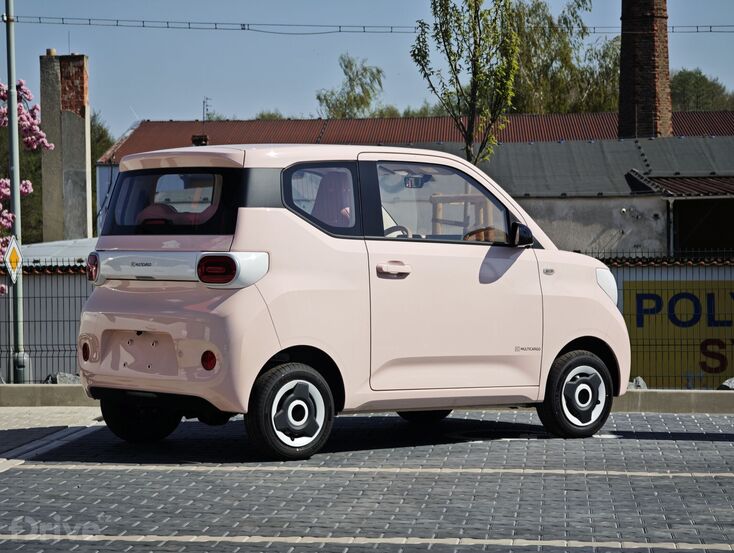 MulticarGo eCITY