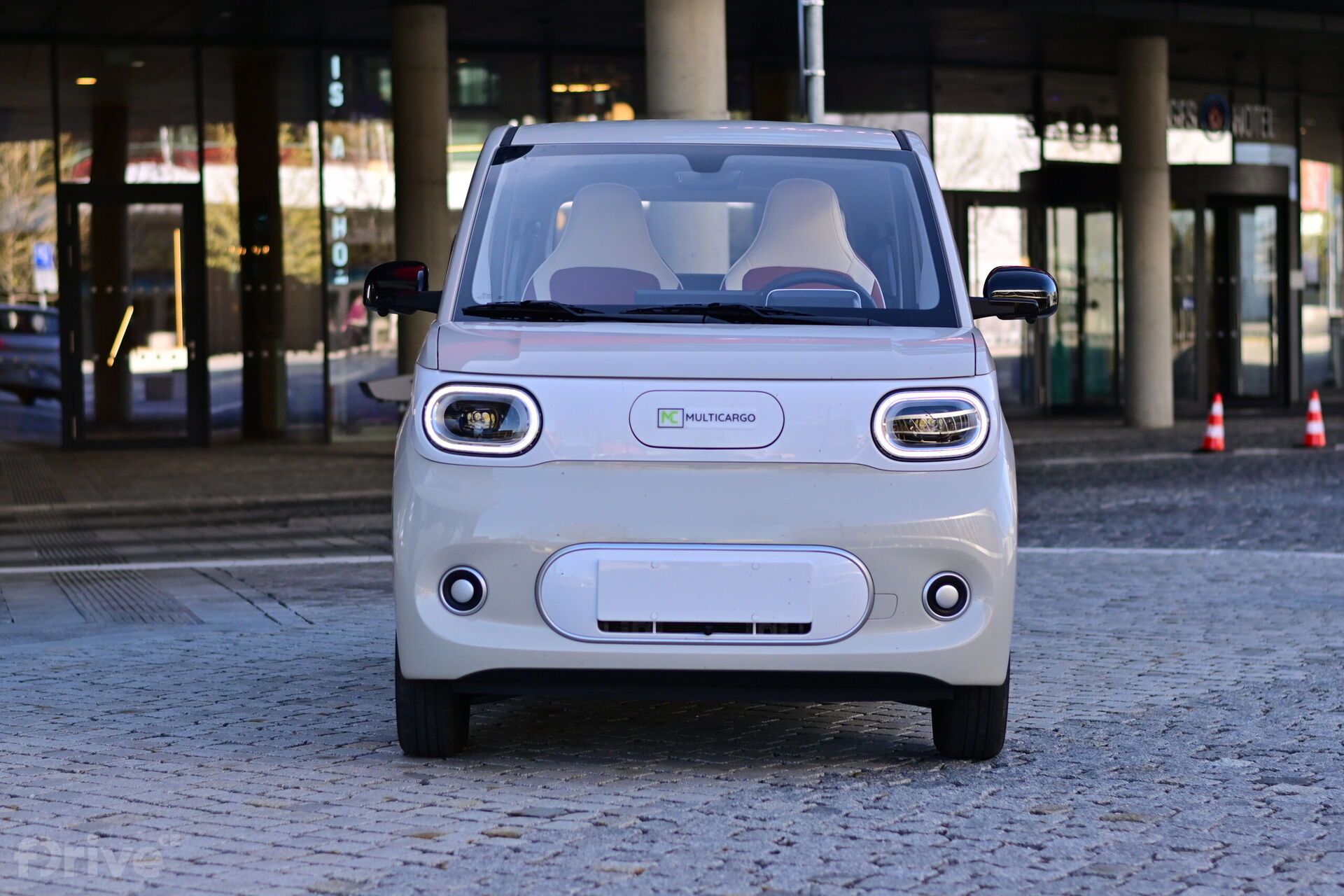 MulticarGo eCITY