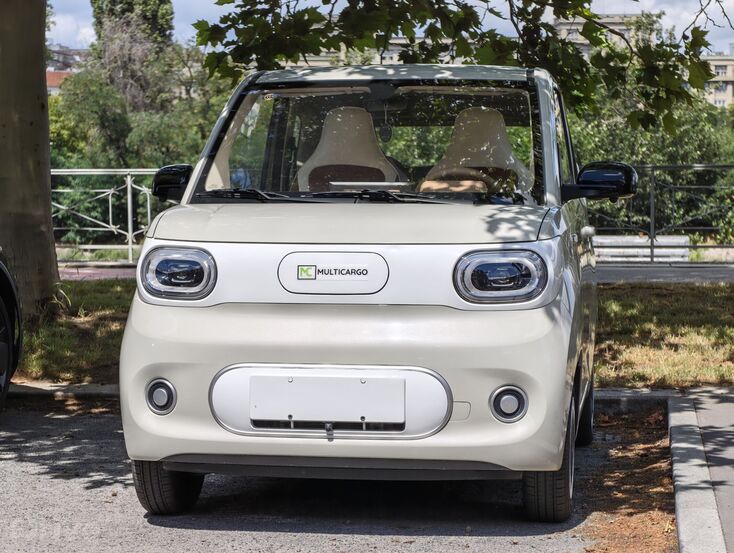 MulticarGo eCITY