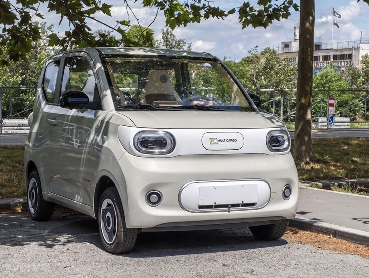 MulticarGo eCITY
