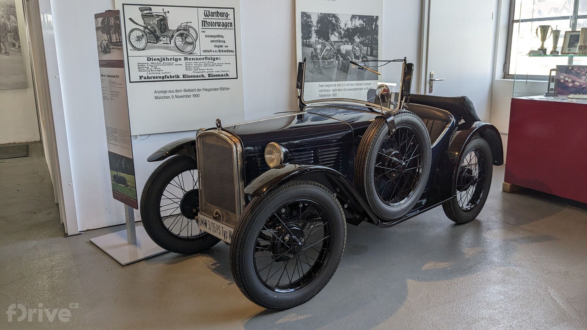 Muzeum AWE Eisenach