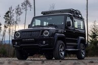 MW Motors Spartan EV 2.0 (2024)