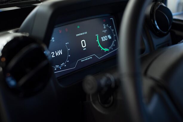 MW Motors Spartan EV 2.0 (2024)