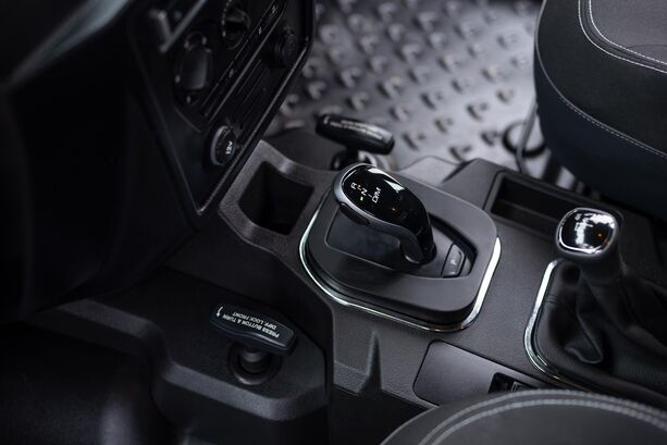 MW Motors Spartan EV 2.0 (2024)