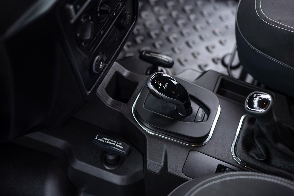 MW Motors Spartan EV 2.0 (2024)