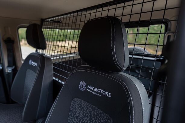 MW Motors Spartan EV 2.0 (2024)