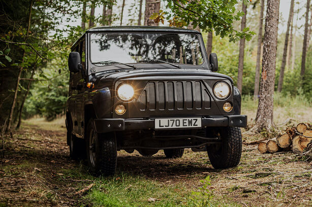 MW Motors Spartan EV