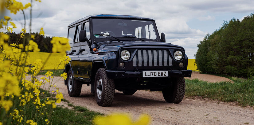 MW Motors Spartan EV