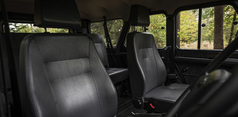 MW Motors Spartan EV