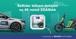 Nabídka PRE a BeRider