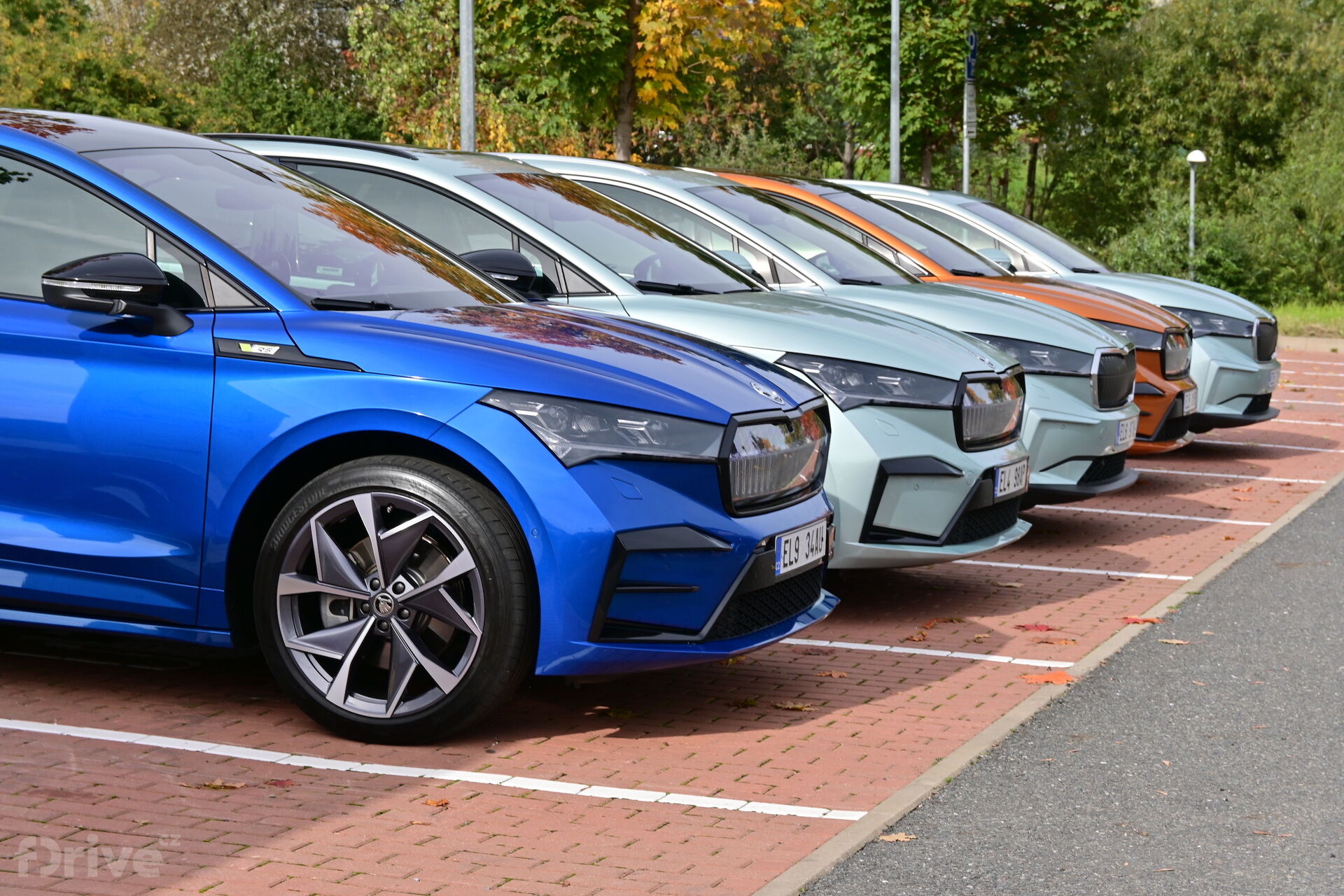 Nabíjecí HUB PRE a Škoda Auto DigiLab