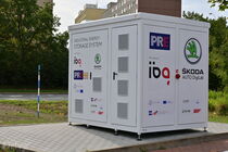 Nabíjecí HUB PRE a Škoda Auto DigiLab