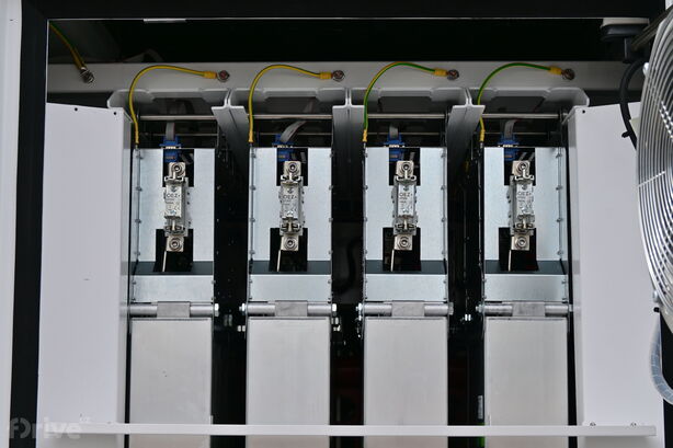 Nabíjecí HUB PRE a Škoda Auto DigiLab