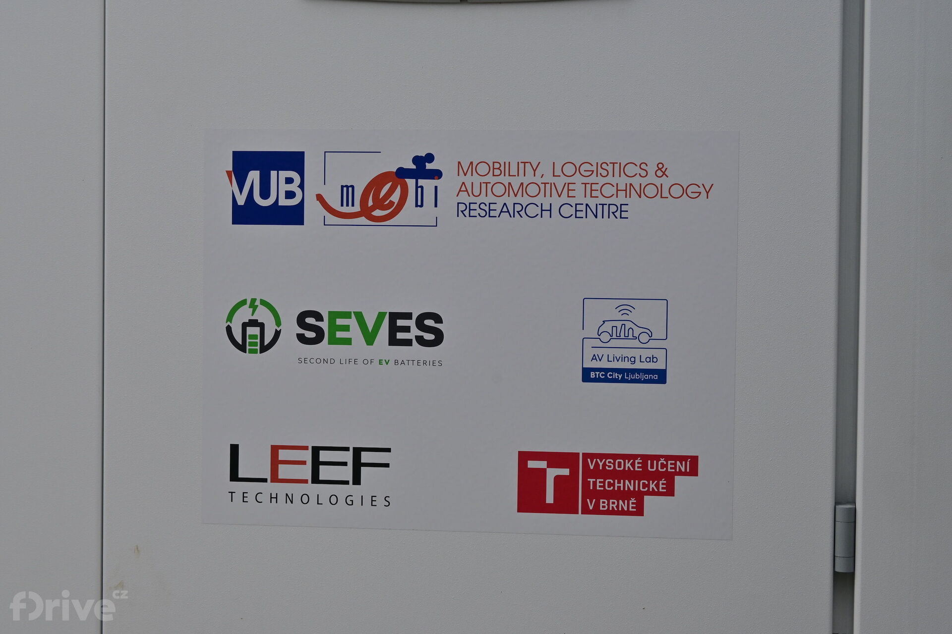 Nabíjecí HUB PRE a Škoda Auto DigiLab