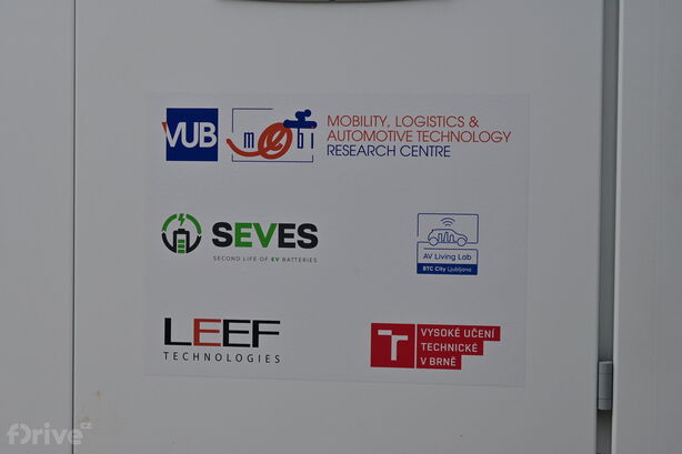 Nabíjecí HUB PRE a Škoda Auto DigiLab