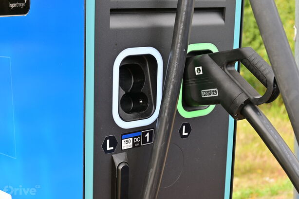 Nabíjecí HUB PRE a Škoda Auto DigiLab