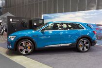 Nabíjecí infrastruktura MOON