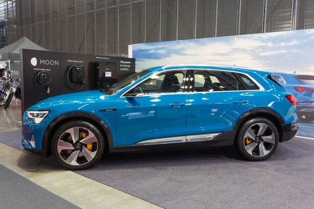 Nabíjecí infrastruktura MOON