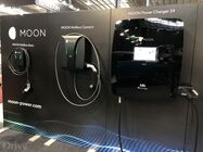 Nabíjecí infrastruktura MOON